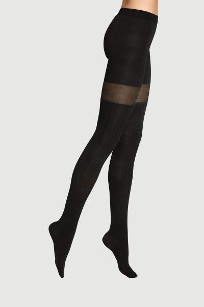 Tights Cashmere: A velvety soft wearing experience