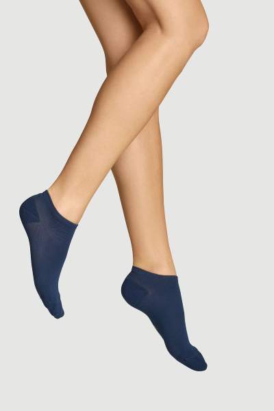 Wolford Cotton Sneaker Socks – Beauty Fresh