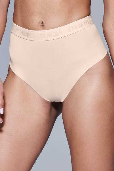 All Mesh Brazilian Briefs
