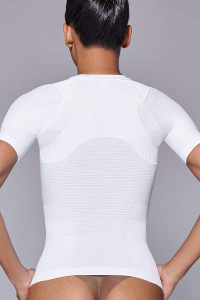 TECH KNIT Posture Shirt with effective support