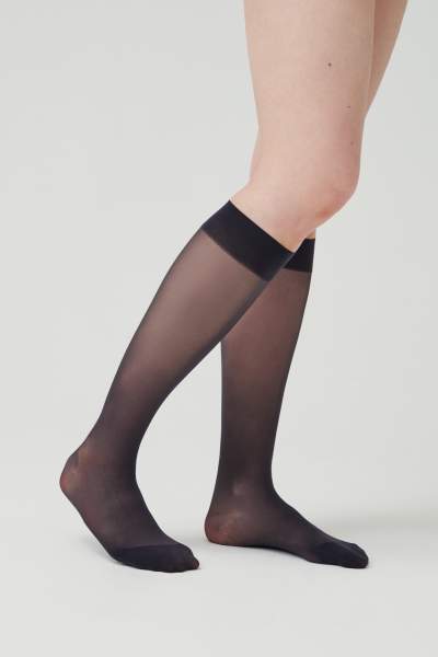 Tights Invisible Stripes Panty women