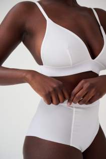 Shapewear for an empowered wearing experience