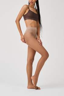 Tights Invisible Stripes Panty women