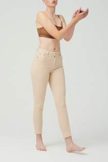 Cosy High Rise Pants