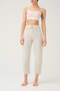 ITEM m6 Relaxed High Rise Pants im Barrel Leg Fit
