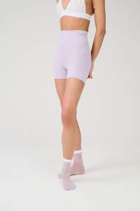 Beauty Girl Shorts in der Farbe light lavender