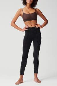 Clean High Rise Pants