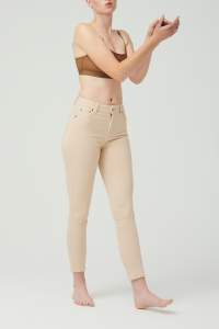 Cosy High Rise Pants