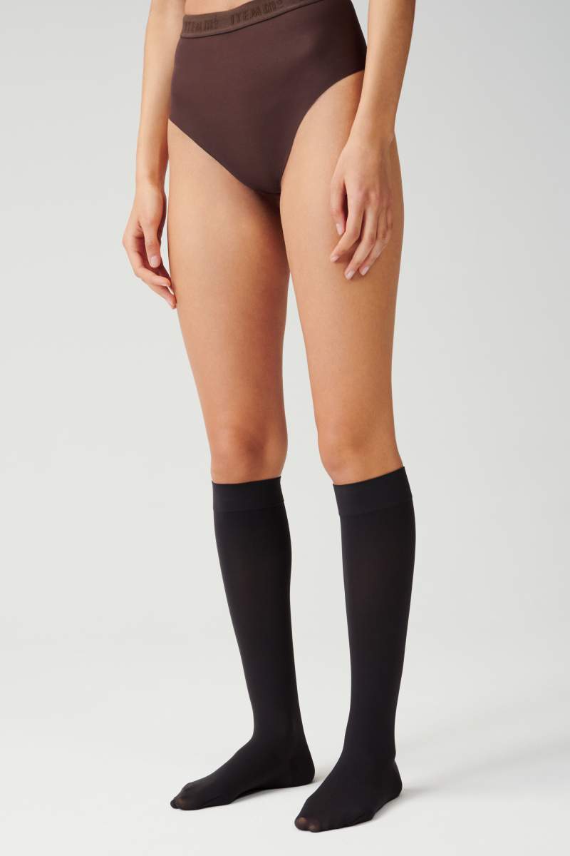 Knee high outlet