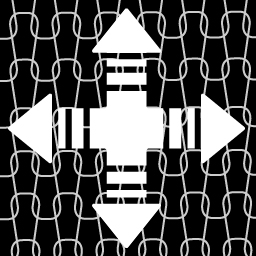 Nahtloses Stretch-Material