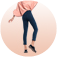 Item m6 Shaping-Hosen