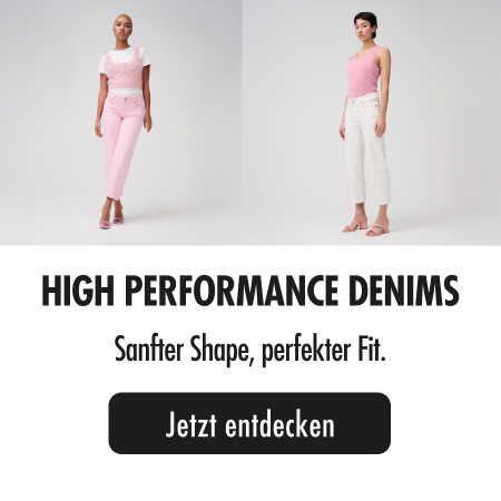High Performance Denims