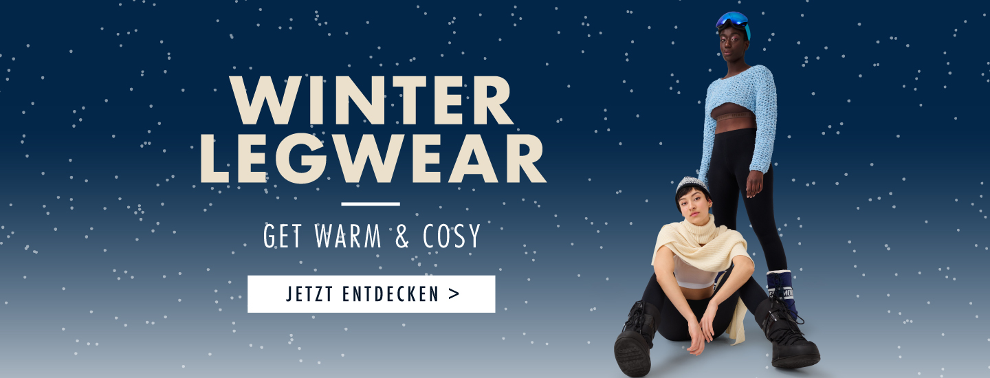 Winter Legwear entdecken