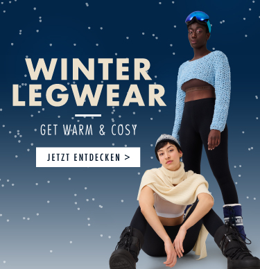 Winter Legwear entdecken