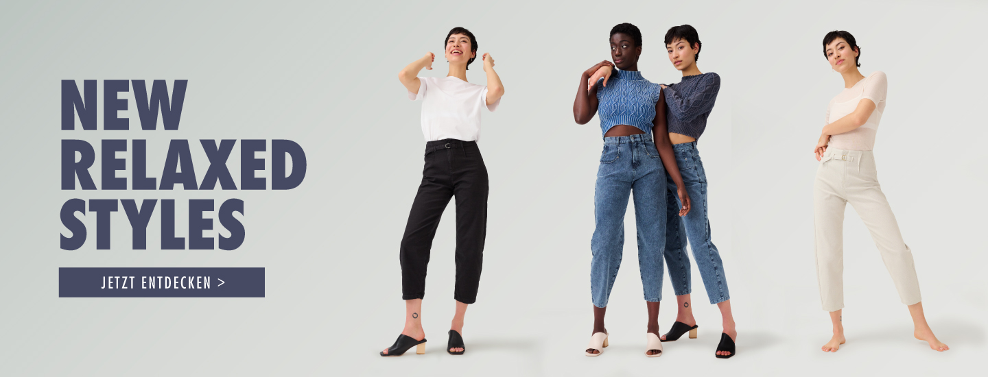 Relaxed Fit Jeans von ITEM m6