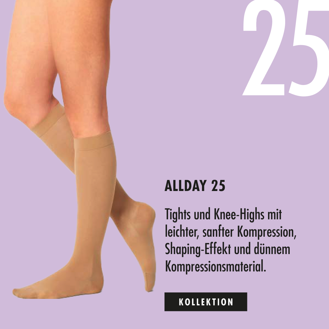 Allday 25 Soft Compression