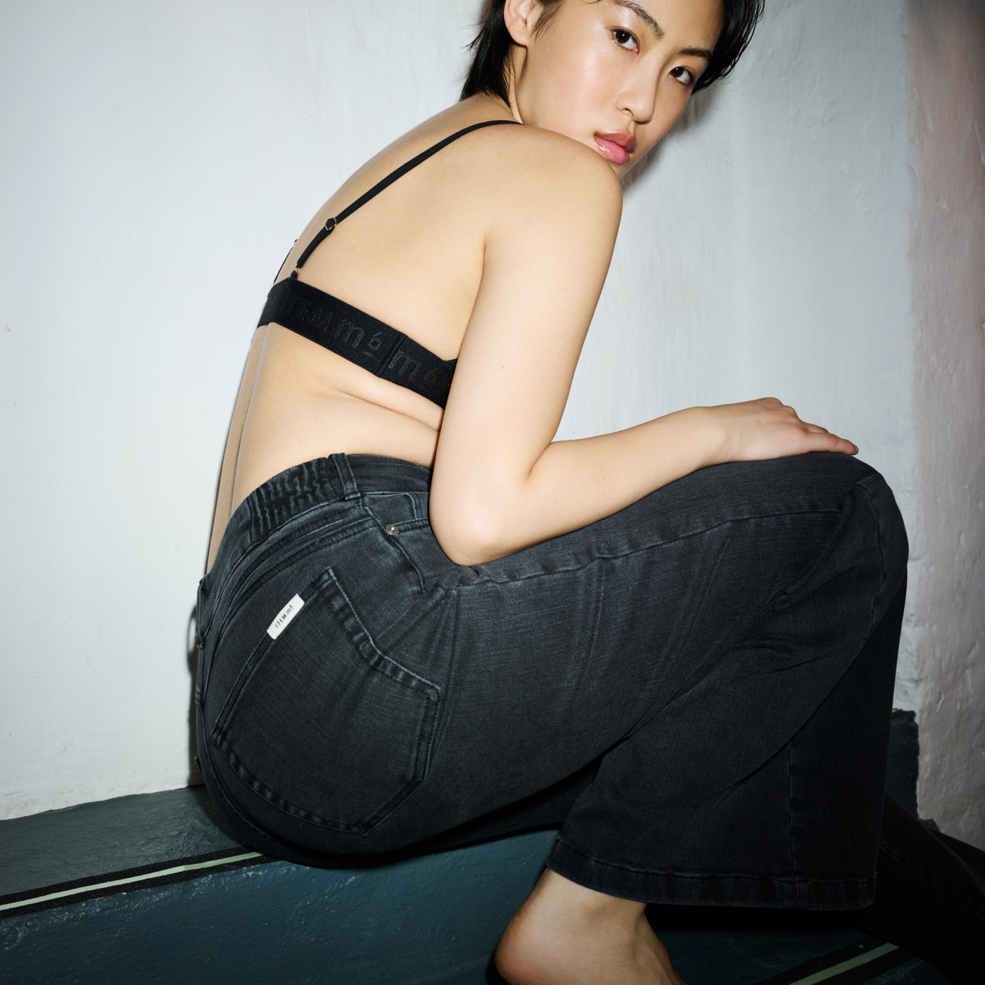Shaping Pants for a perfect shape - Power Pants | ITEM m6 Shaping Pants for a perfect shape - Power Pants | ITEM m6