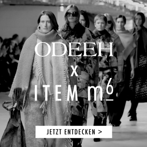 ODEEH x ITEM m6