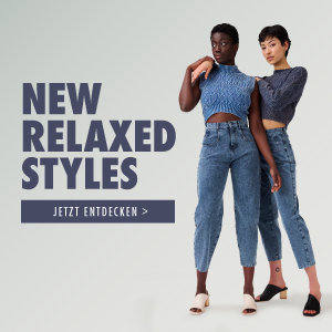 New Relaxed Power Pants