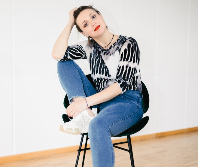 ITEM m6 - Miriam Weihermüller Miriam Weihermüller, Creative Director & Co-Owner