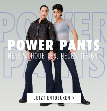 Neue Power Pants Styles