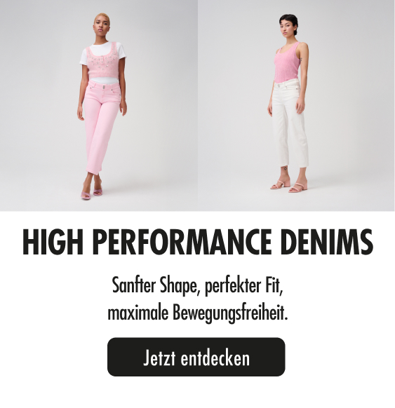 High Performance Denims