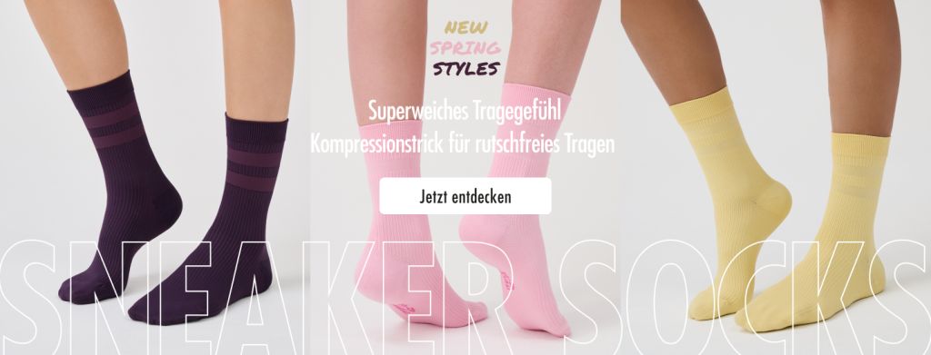 Sneaker Socks