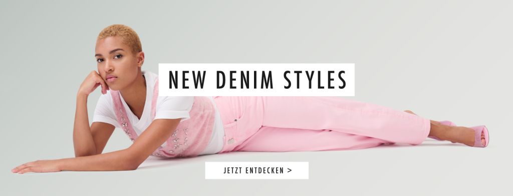 New Denim Styles