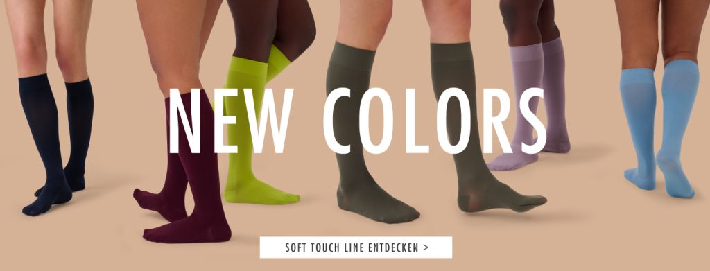zur Soft Touch Line