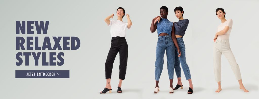 New Relaxed Styles