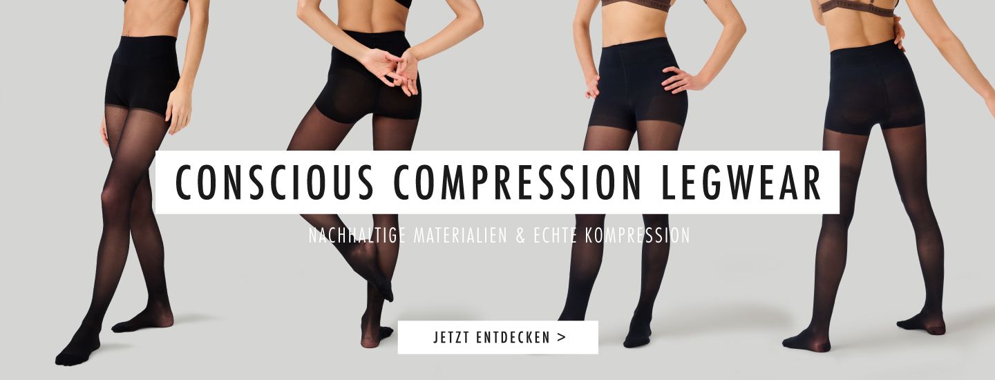 Conscious Compression Legwear