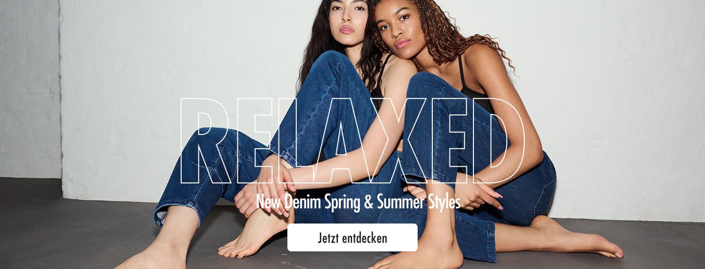 High Performance Denims by ITEM m6 - Step into the Future of Women's Bodywear