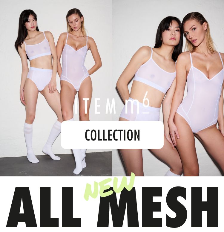 All Mesh