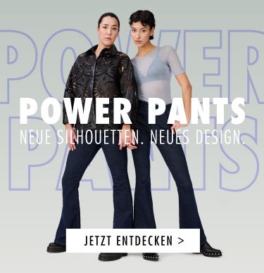 Neue Power Pants entdecken