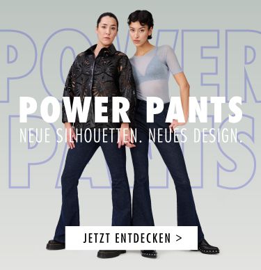 Neue Powerpants