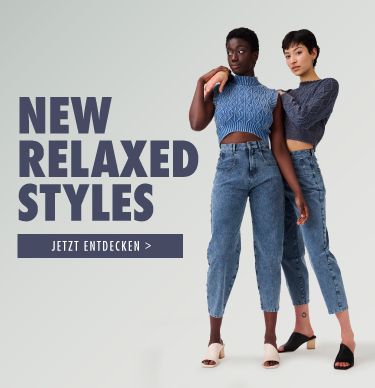 New Relaxed Styles
